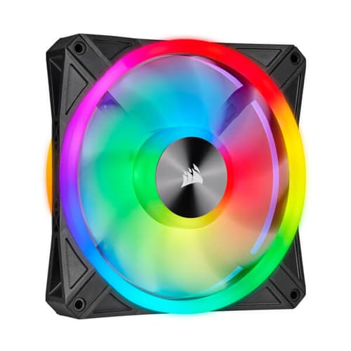 Corsair iCUE QL140 RGB (Dual Pack)